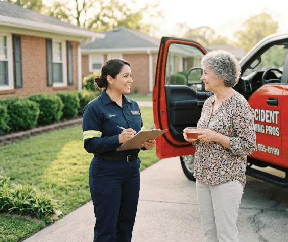 Accident Towing Service Pineville, SC FAQs